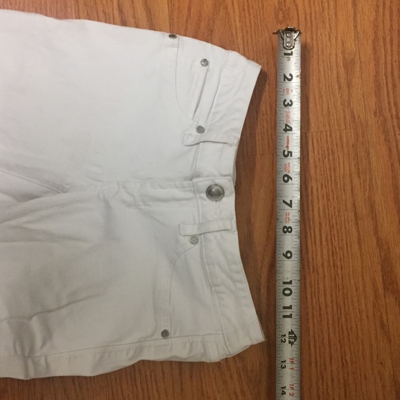 Women’s jeans articles of society size 25 white - Picture 5 of 7